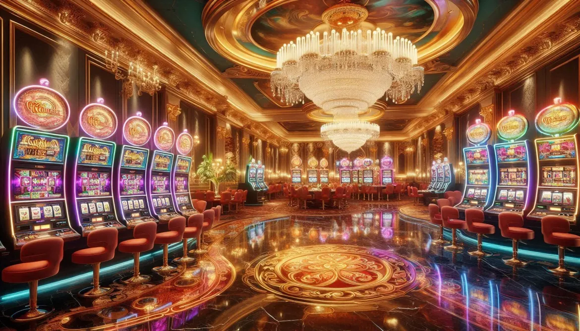 Holy Luck Casino